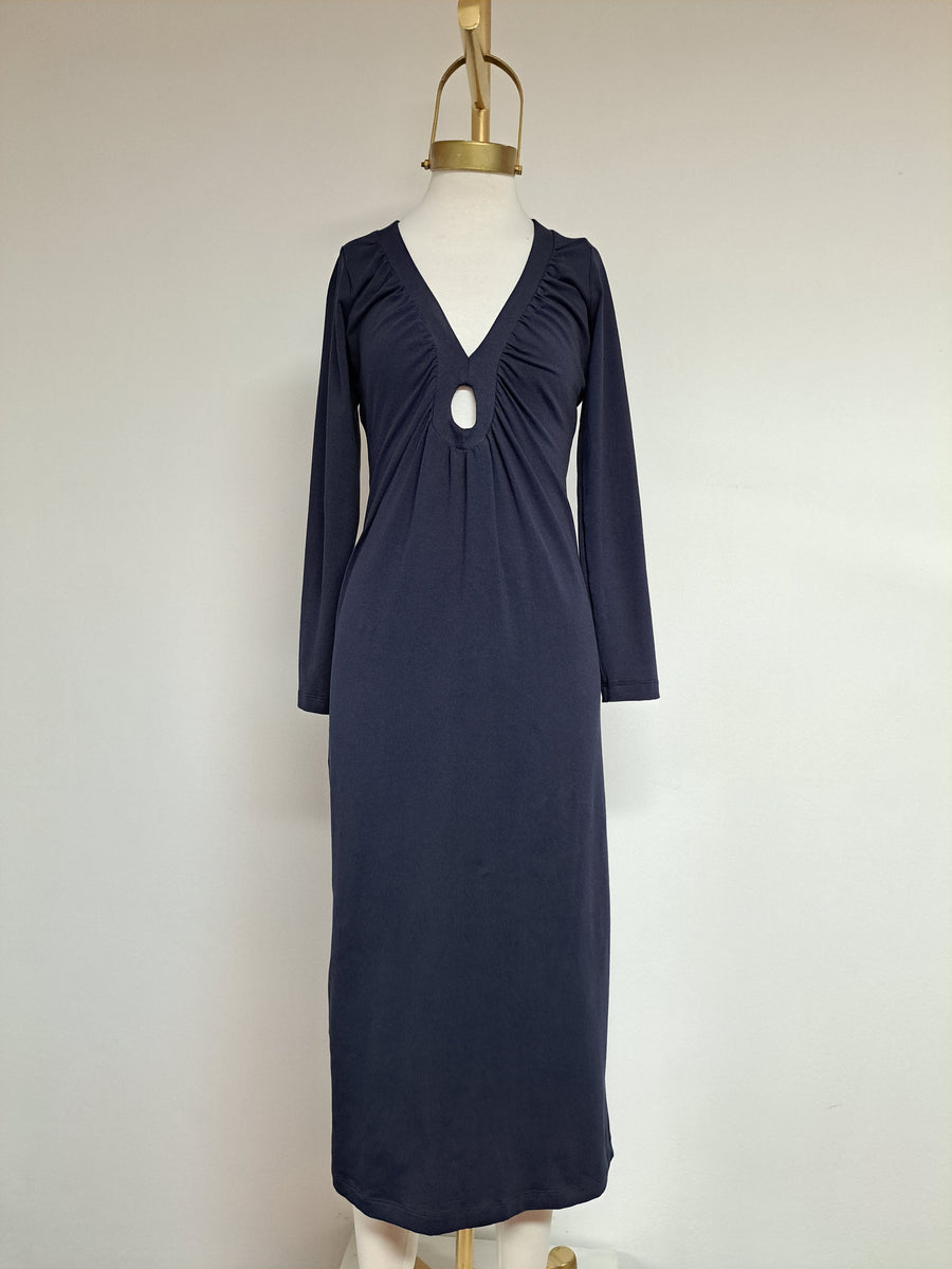 Vestido Urubamba Blue