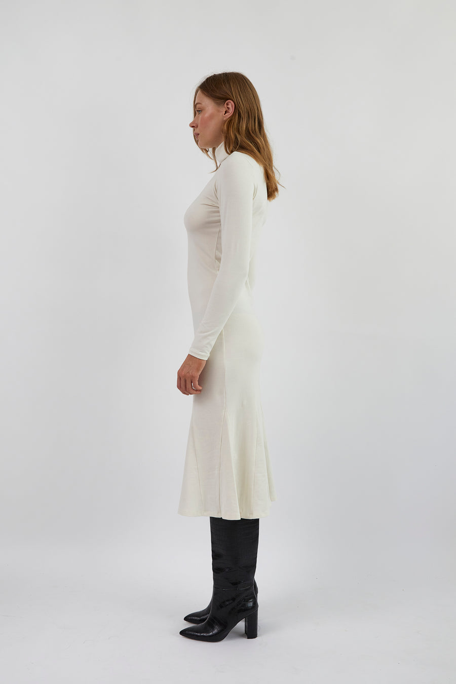 Melancolia Light white dress