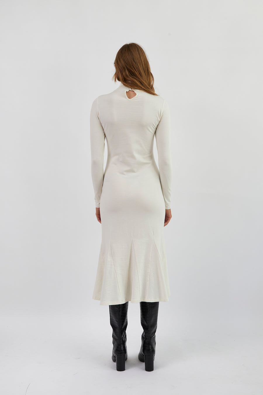 Melancolia Light white dress