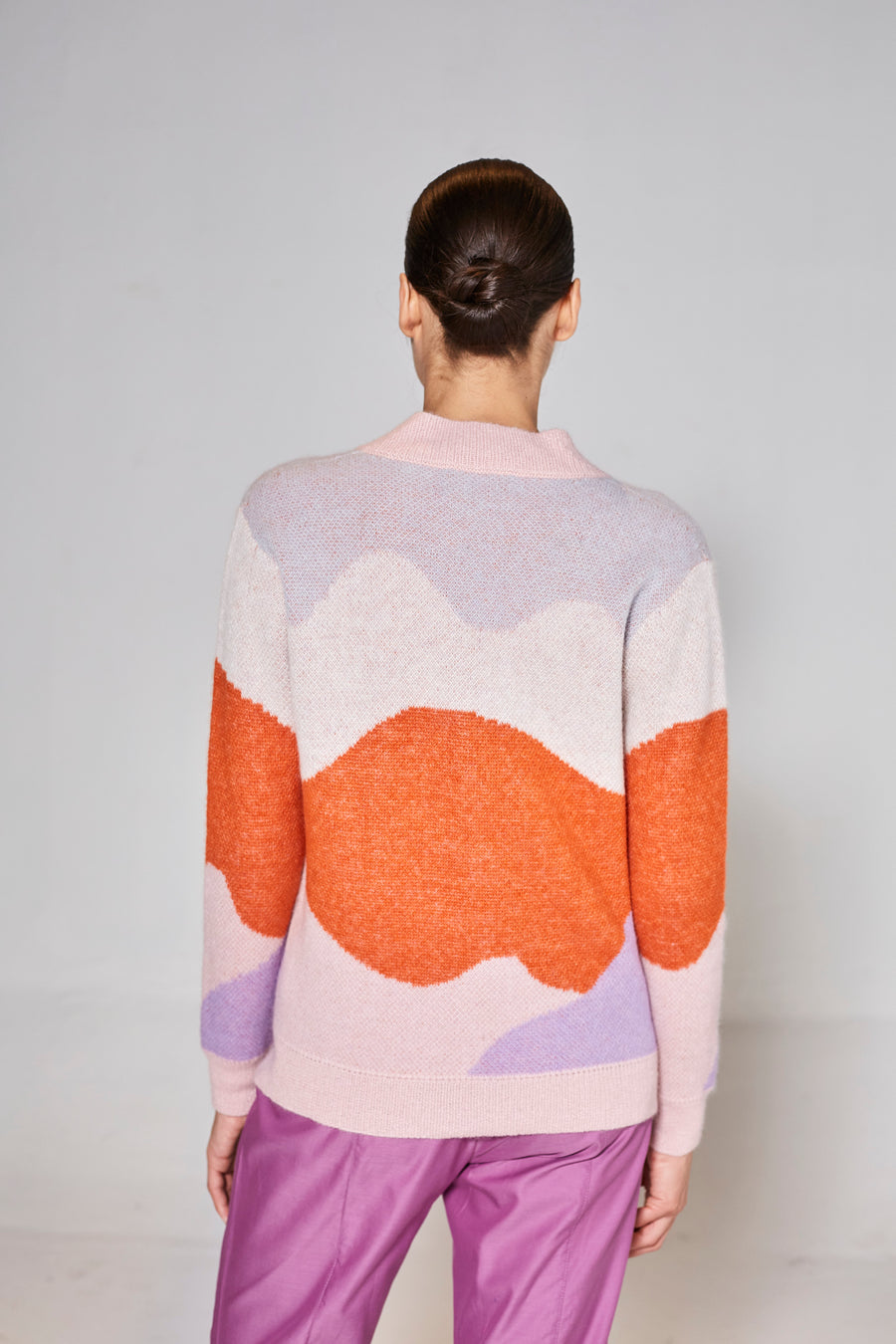 Milano Rainbow sweater